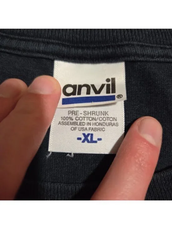 Vtg 2005 Tool 10000 Days Band Tee T Shirt XL Y2K Metal Rock Promo - Picture 7 of 7